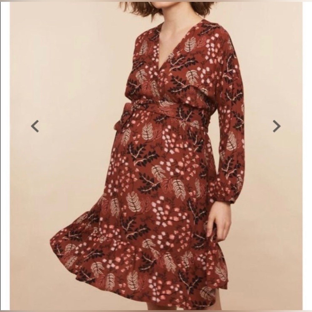 Mimi Maternity Dress